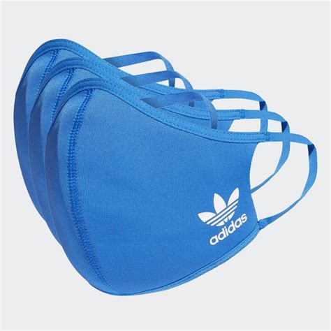 leuke mondkapjes adidas|adidas Face Covers 3.